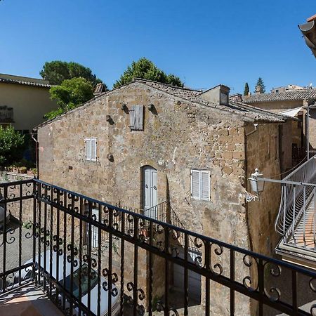 Appartamento Archetto Orvieto Eksteriør bilde