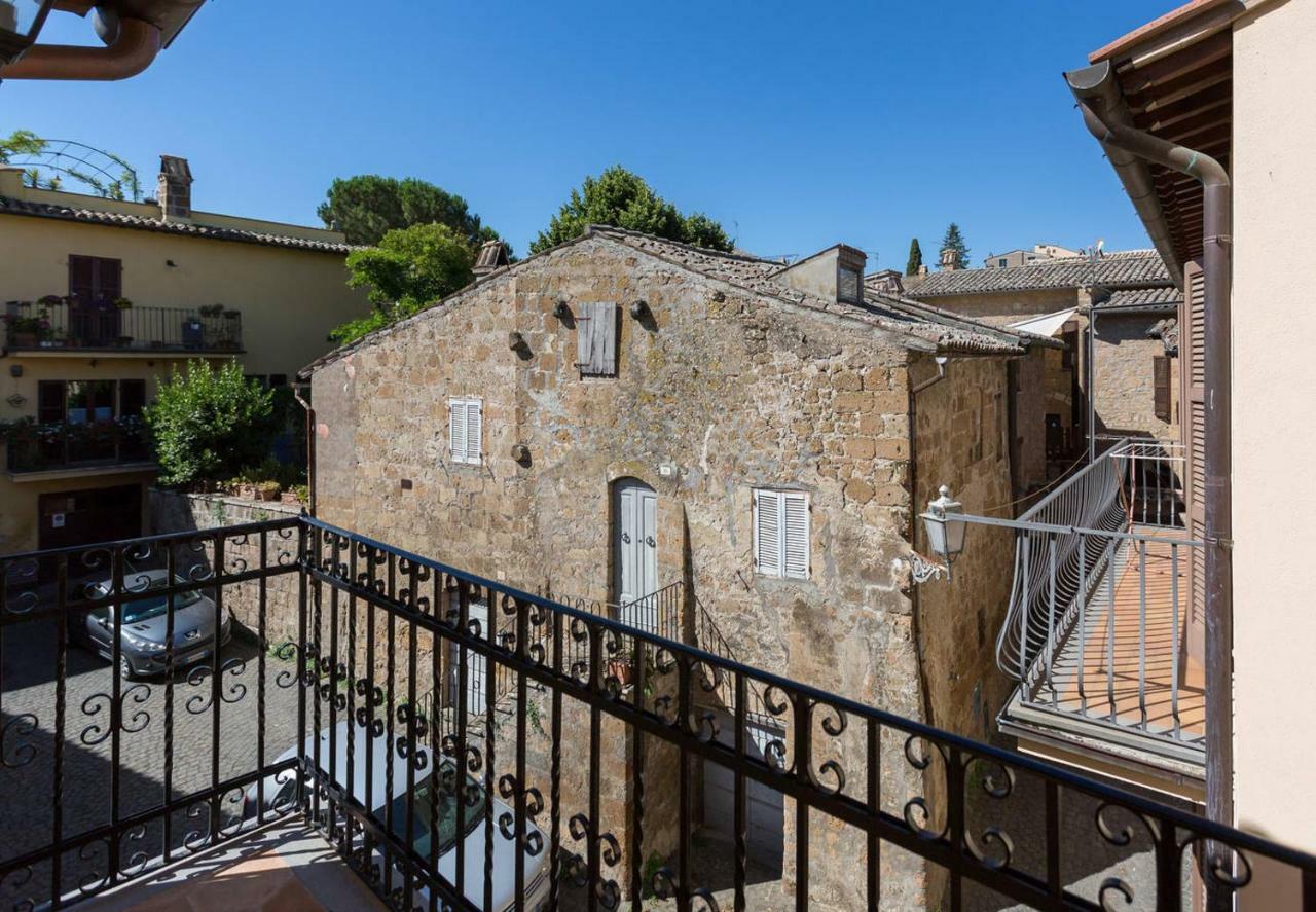 Appartamento Archetto Orvieto Eksteriør bilde