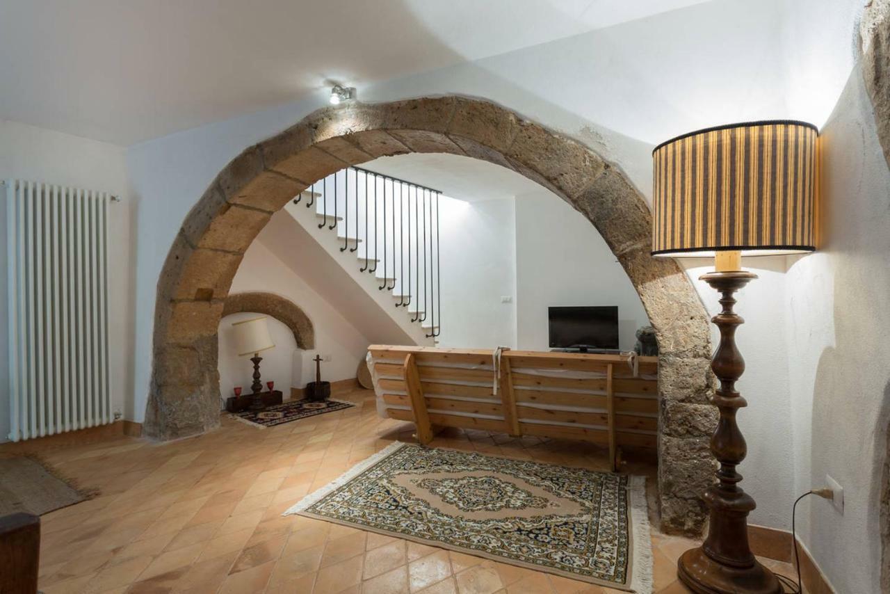 Appartamento Archetto Orvieto Eksteriør bilde
